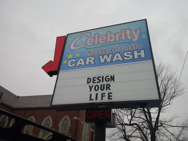 Celebrity Car Wash & Detail