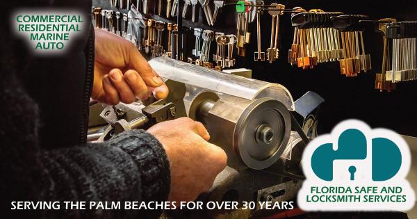 Florida Safe & Locksmith Services