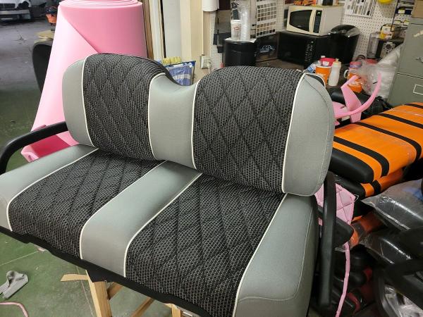 Dynasty Kustomz Upholstery