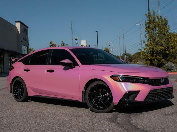 AB Vinyl Wraps