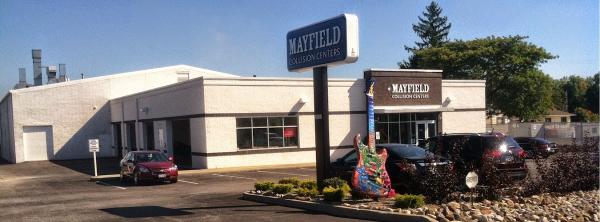 Mayfield Collision Center
