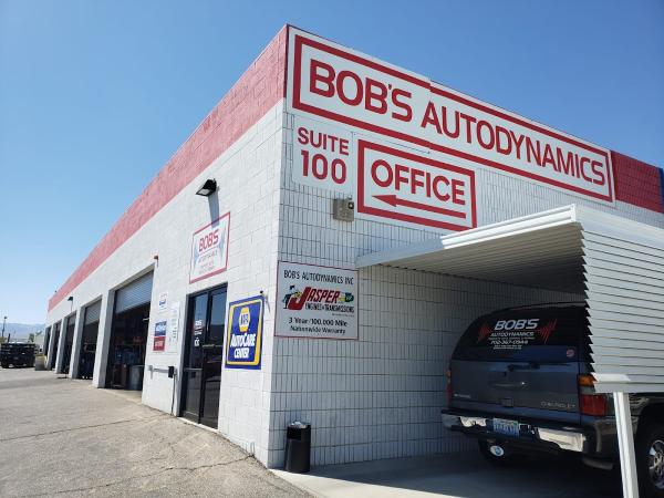 Bob's Autodynamics
