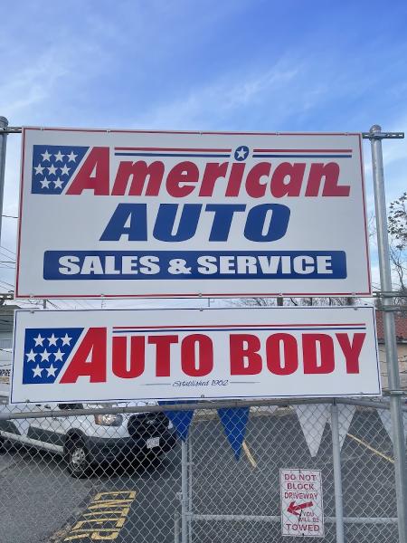 American Auto Body