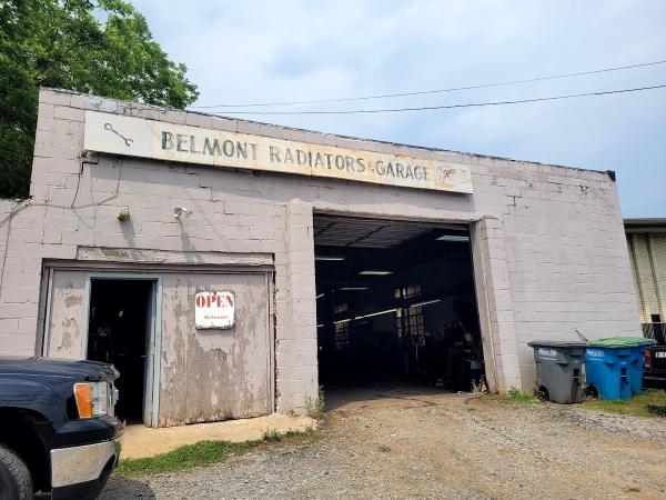 Belmont Radiator & Garage