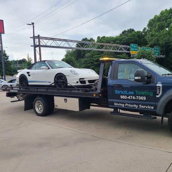 Strictlee Towing
