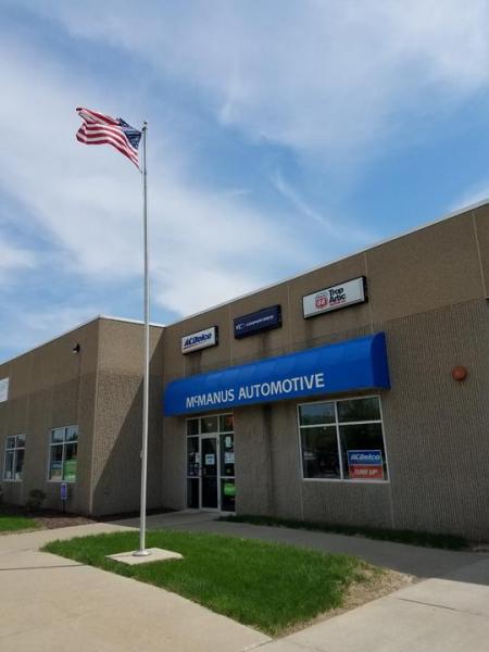 McManus Automotive