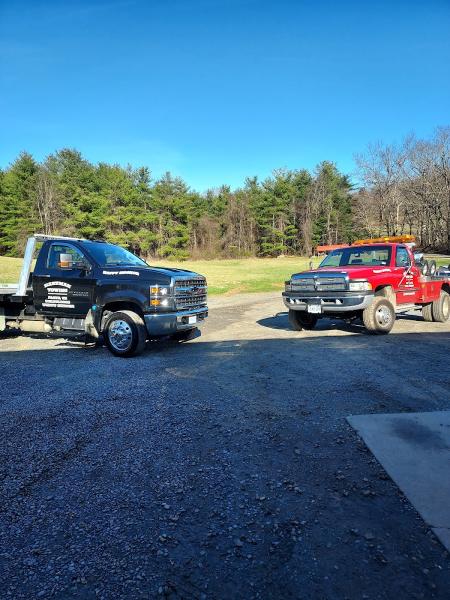 Hartman Towing & Auto