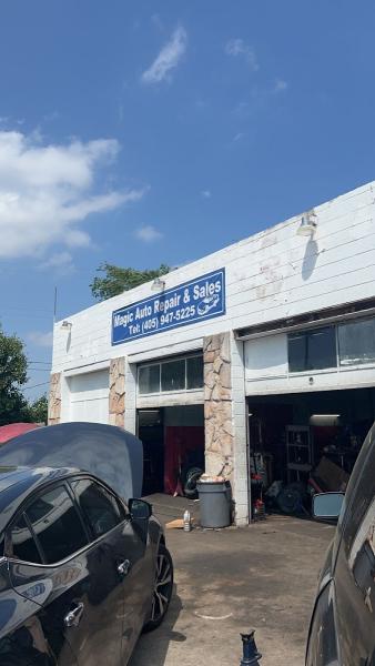 Magic Auto Repair & Sales