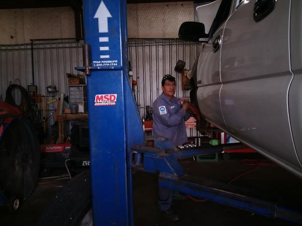 Omar's Auto Repair-Diagnostic Inc.