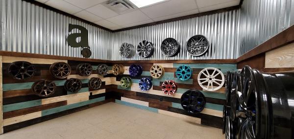 Alloy Wheel Repair Specialists