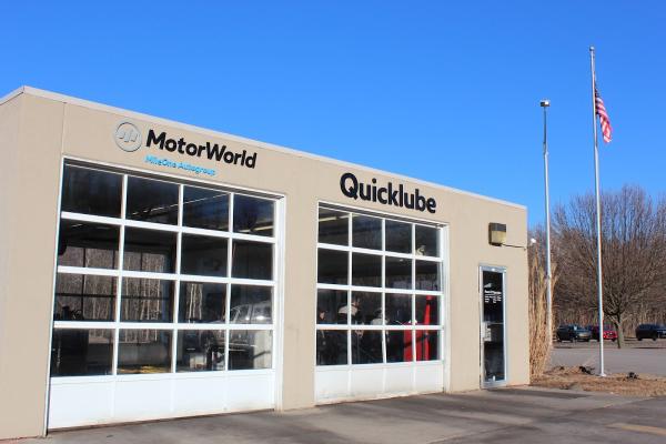 Motorworld Quicklube