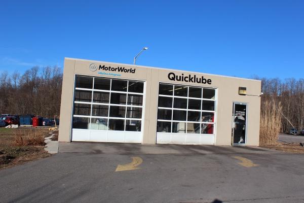 Motorworld Quicklube