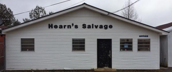 Hearn's Salvage & Wrecker Company