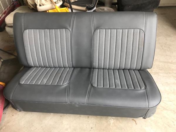 Spring Auto Upholstery