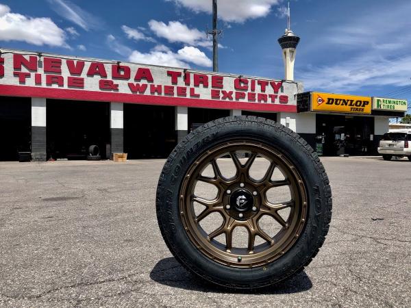 Nevada Tire City