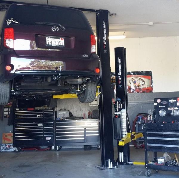 Padilla's Auto Repair and Tires Shop
