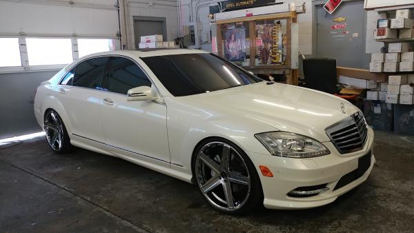 A+ Window Tint & Car Audio