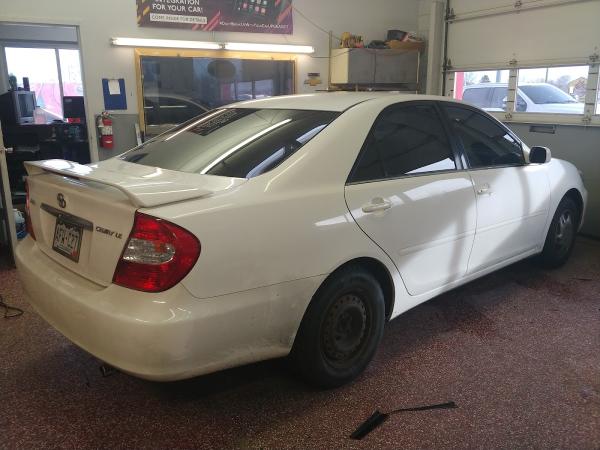 A+ Window Tint & Car Audio