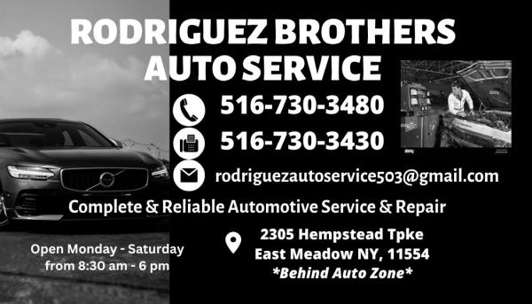 Rodriguez Brothers Auto Service