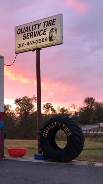 Quality Tire and Auto LLC