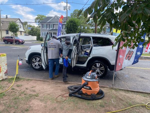 Trax Car Wash