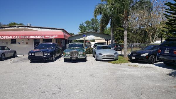 European Car Performance Services