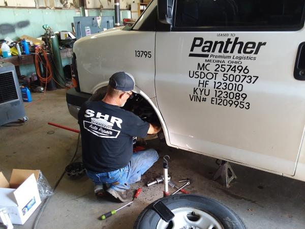SHR Auto Repair