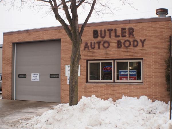 Butler Auto Body