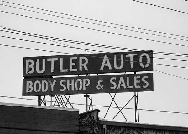 Butler Auto Body