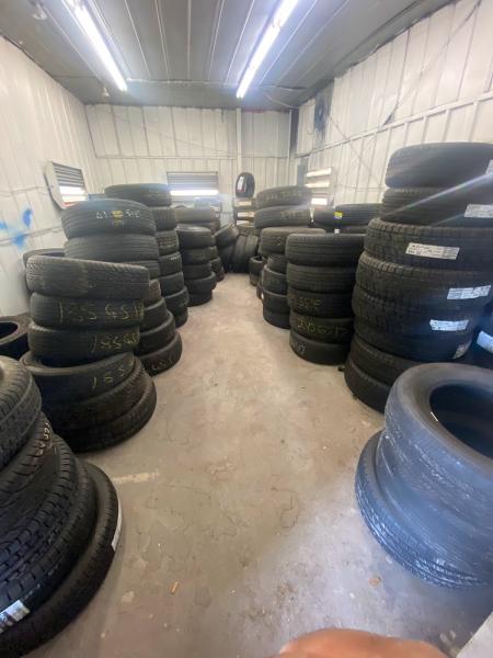 K& L 24 Hour Mobile Tire & Roadside Service