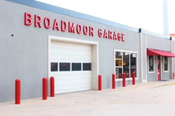 Broadmoor Garage