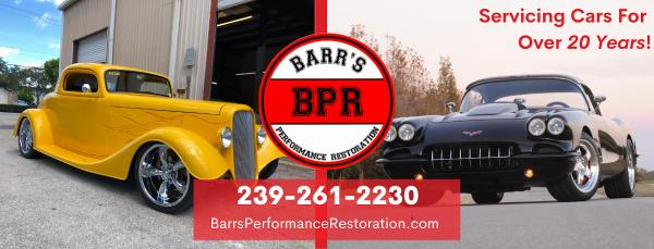Barr's Performance Restoration