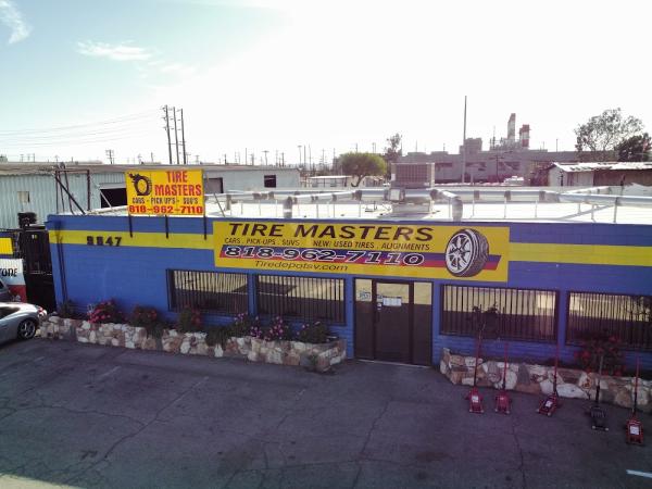 Tire Masters