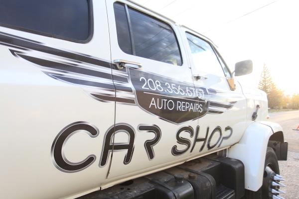 Rexburg Car Shop