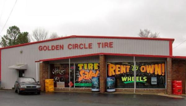 Golden Circle Tire and Service