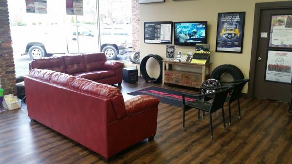 Golden Circle Tire and Service