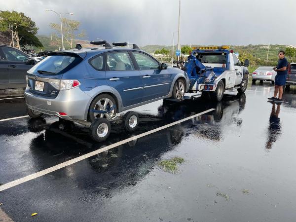 Rapid Towing