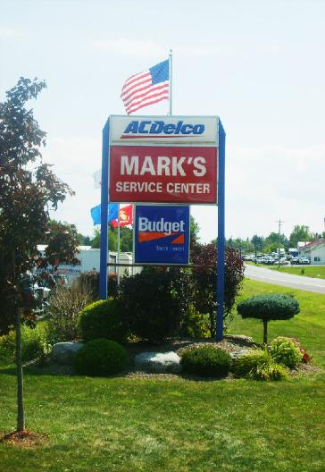 Mark's Service Center-Automotive Repair