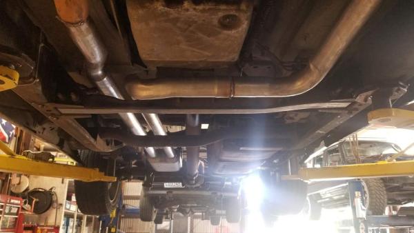 Dj's Custom Exhaust