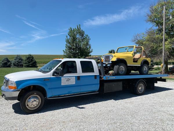 Ag Towing