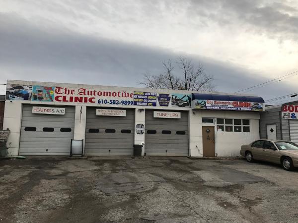 The Automotive Clinic
