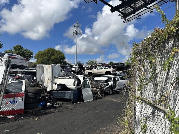 Cash For Junk Car Fort Lauderdale
