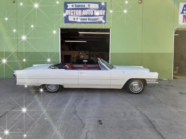 Express Hector's Auto Body