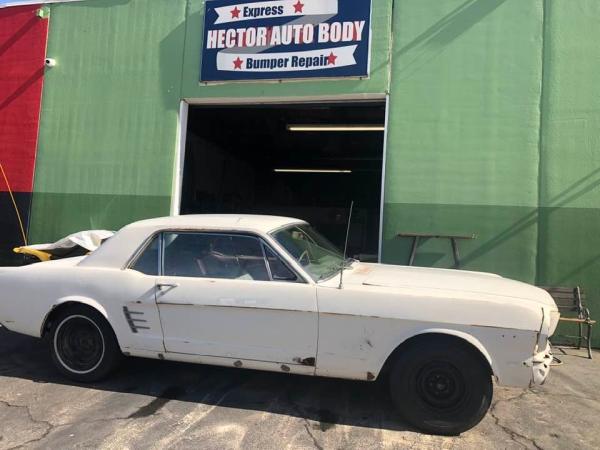 Express Hector's Auto Body