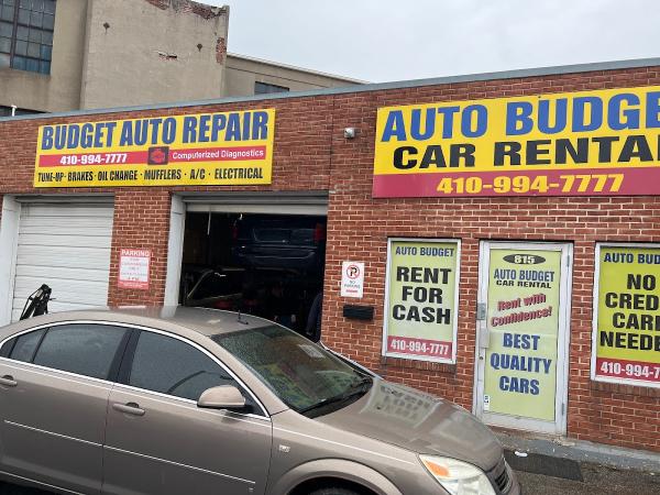Auto Budget