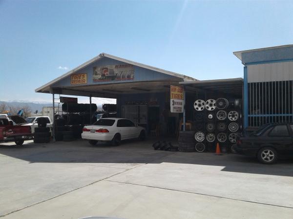Tire Place