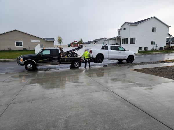 Anderson Towing
