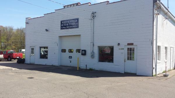 West Suffield Auto & Tyres