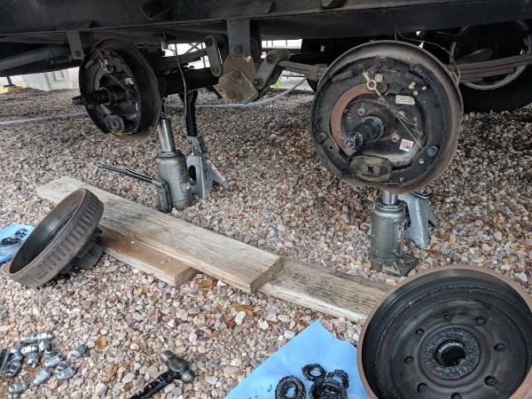 Happy Camper RV Services LLC