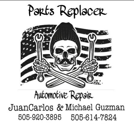 Parts Replacer Automotive Repair